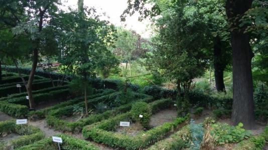 Alfred Heilbronn Botanical Garden