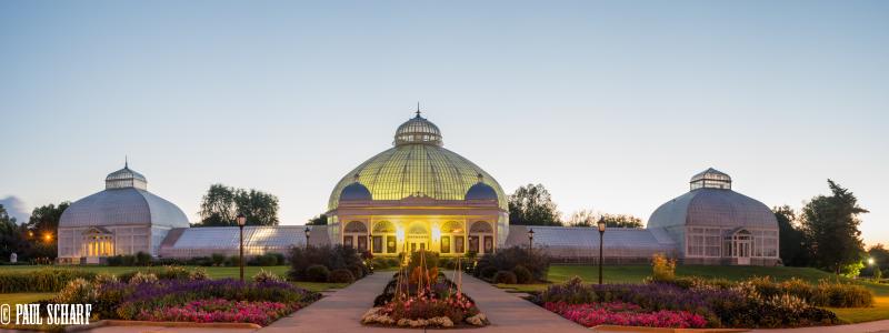 Buffalo and Erie County Botanical Gardens