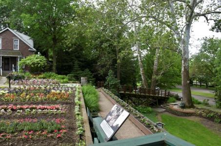 Dave Warther Arboretum