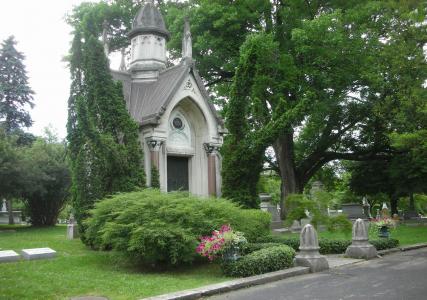 Cave Hill Cemetery