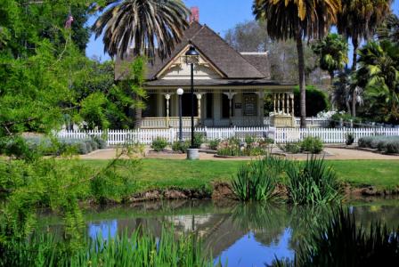 Fullerton Arboretum Fullerton Arboretum