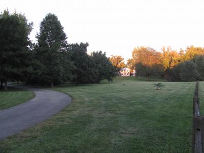 Hidden Hill Arboretum