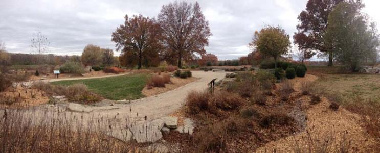 Stephen's Lake Park Arboretum