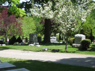 Greenwood Cemetery