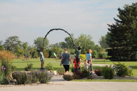 Kuhnert Arboretum