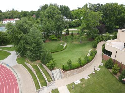 School arboretum School arboretum