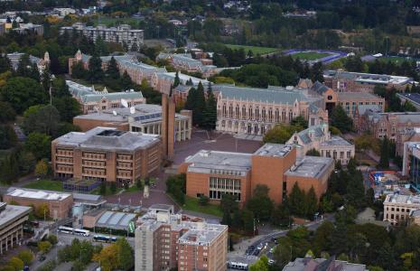 University of Washinton Campus