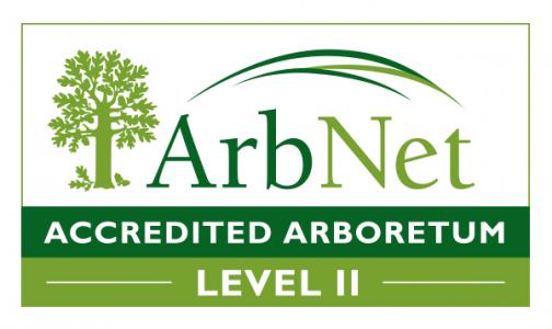 Accredited Arboretum Level II Accredited Arboretum Level II image