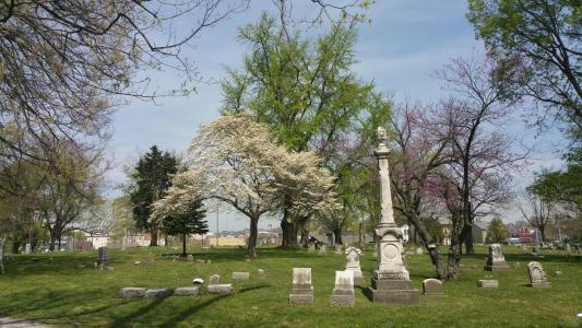 Historic Linden Grove Cemetery & Arboretum