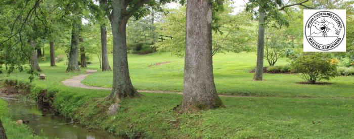 Rady Park Arboretum