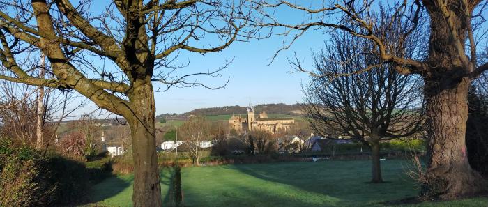 Mary Queen of Scots Palace Birthplace