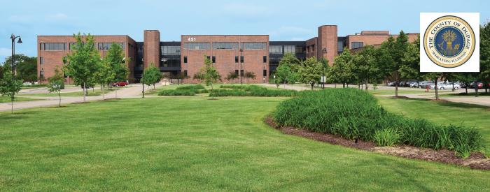 DuPage County Campus Arboretum