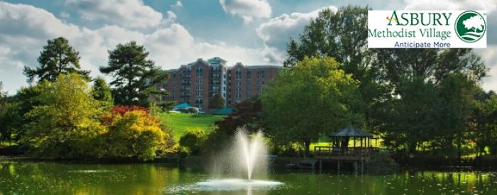 Asbury Methodist Village Arboretum