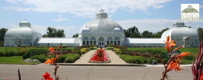 Buffalo and Erie County Botanical Gardens
