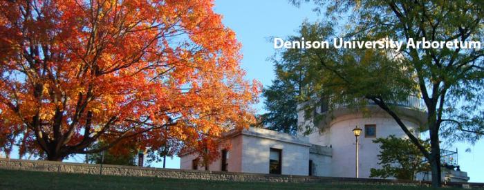 Denison University Arboretum Denison University Arboretum