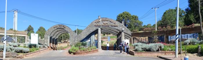 Garden Gate