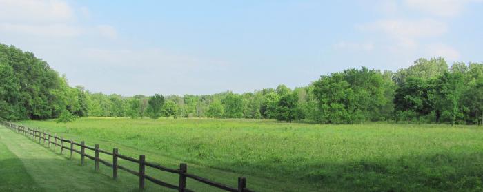 Hidden Hill Arboretum