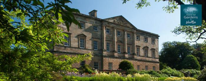 Howick Hall Arboretum