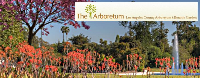 Arbnet Los Angeles County Arboretum Botanic Garden