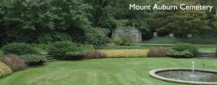 Mount Auburn Cemetery