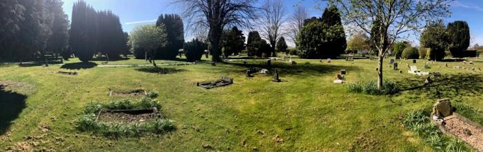 Sleaford Cemetery