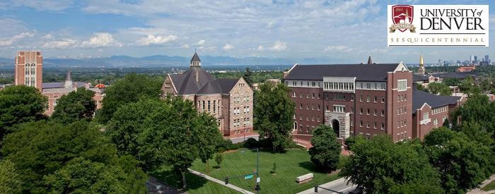 University of Denver campus