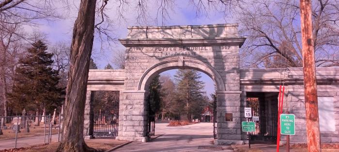 Aspen Grove Cemetery