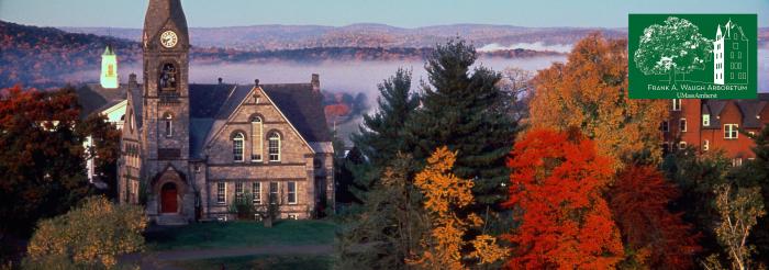 Frank A. Waugh Arboretum - chapel