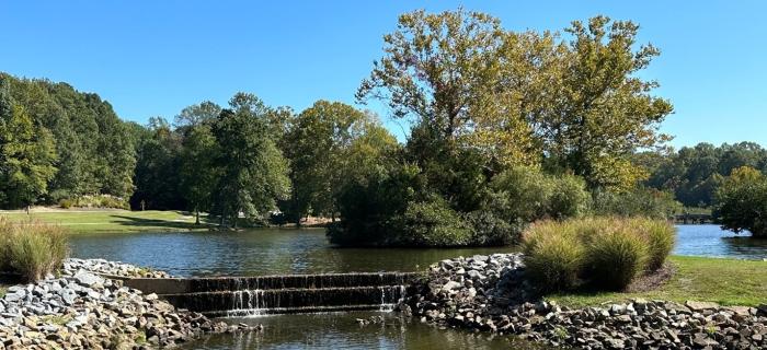 Ford's Colony Arboretum