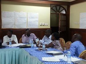 Global Strategy for Plant Conservation meeting Global Strategy for Plant Conservation meeting