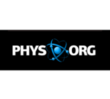 Phys org logo