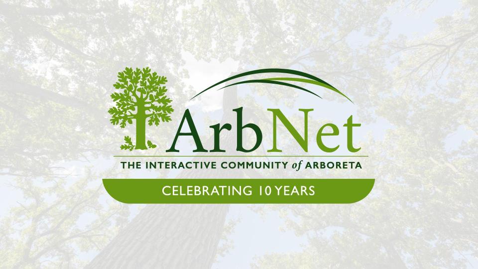 ArbNet Conference