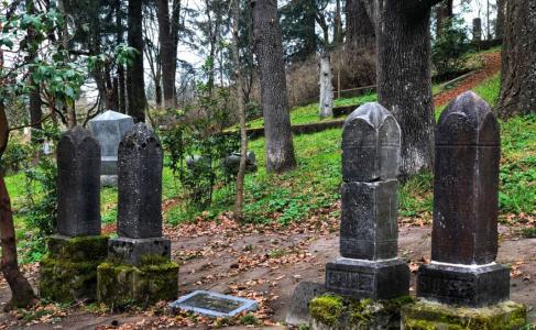 Cemetery