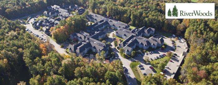 Riverwood aerial view Riverwoods