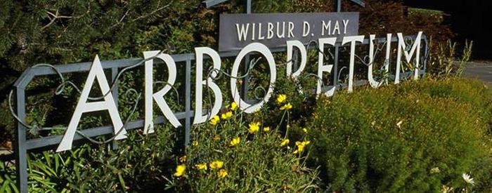 Wilbur D. May Arboretum